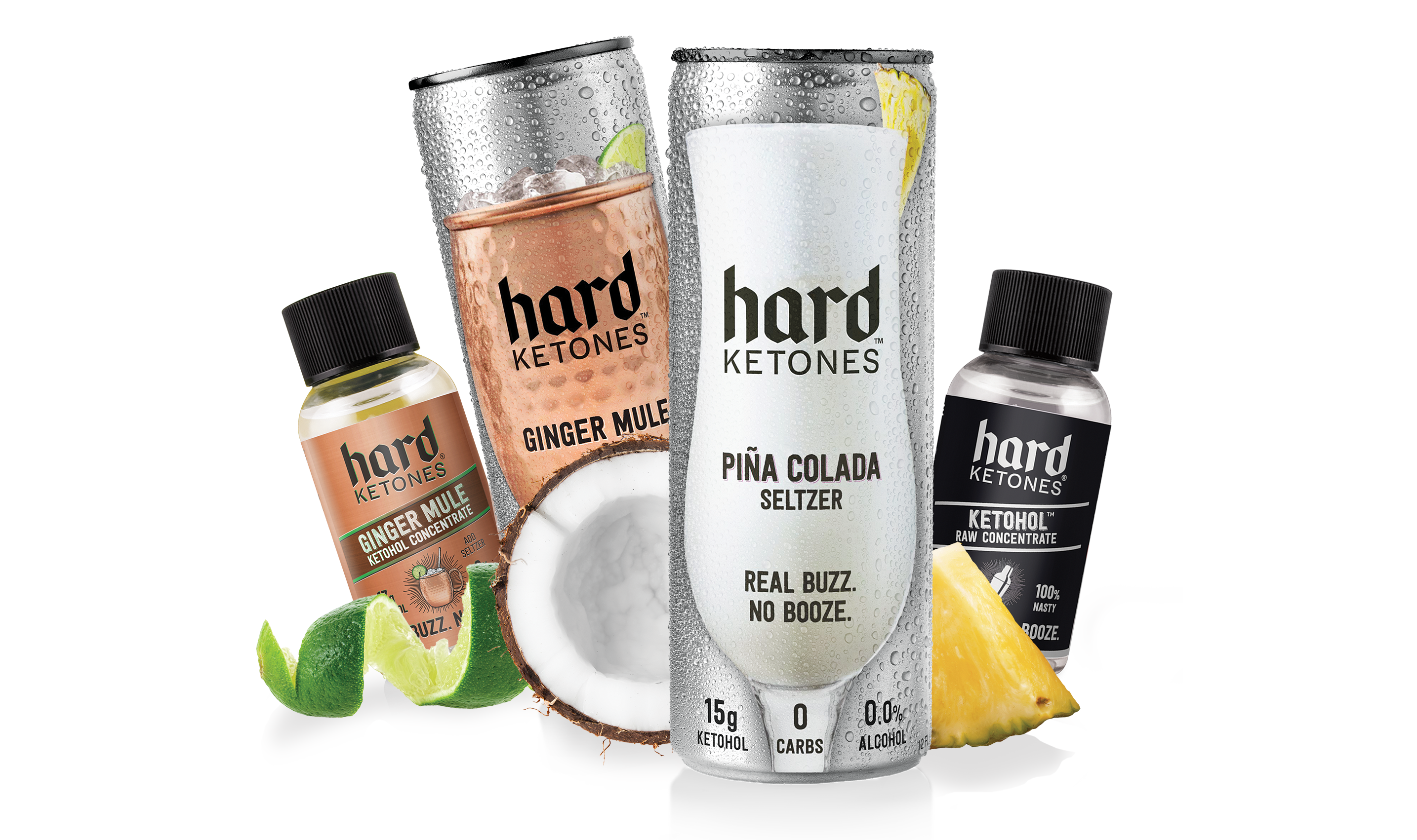 Hard Ketones: Taste? #2 of 3 Top Questions (#1 Price & #3 Buzz)