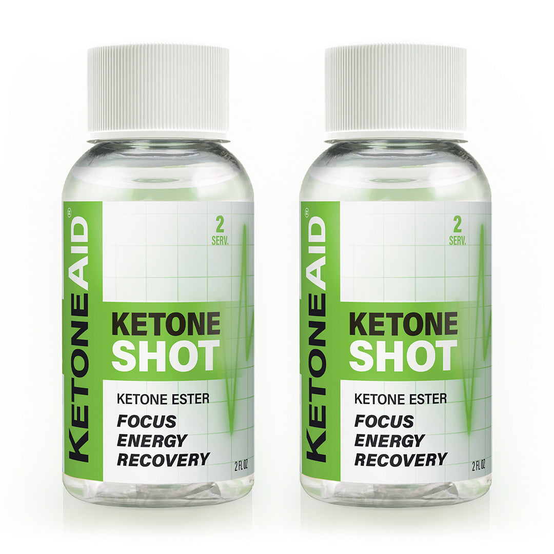 KetoneAid Ketone Shot (5g KME)