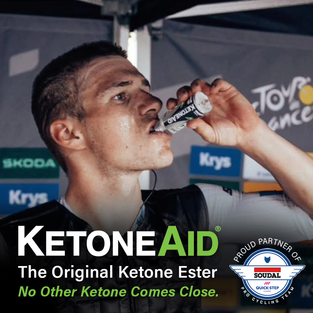 Éster cetónico KetoneAid Ke4 Pro