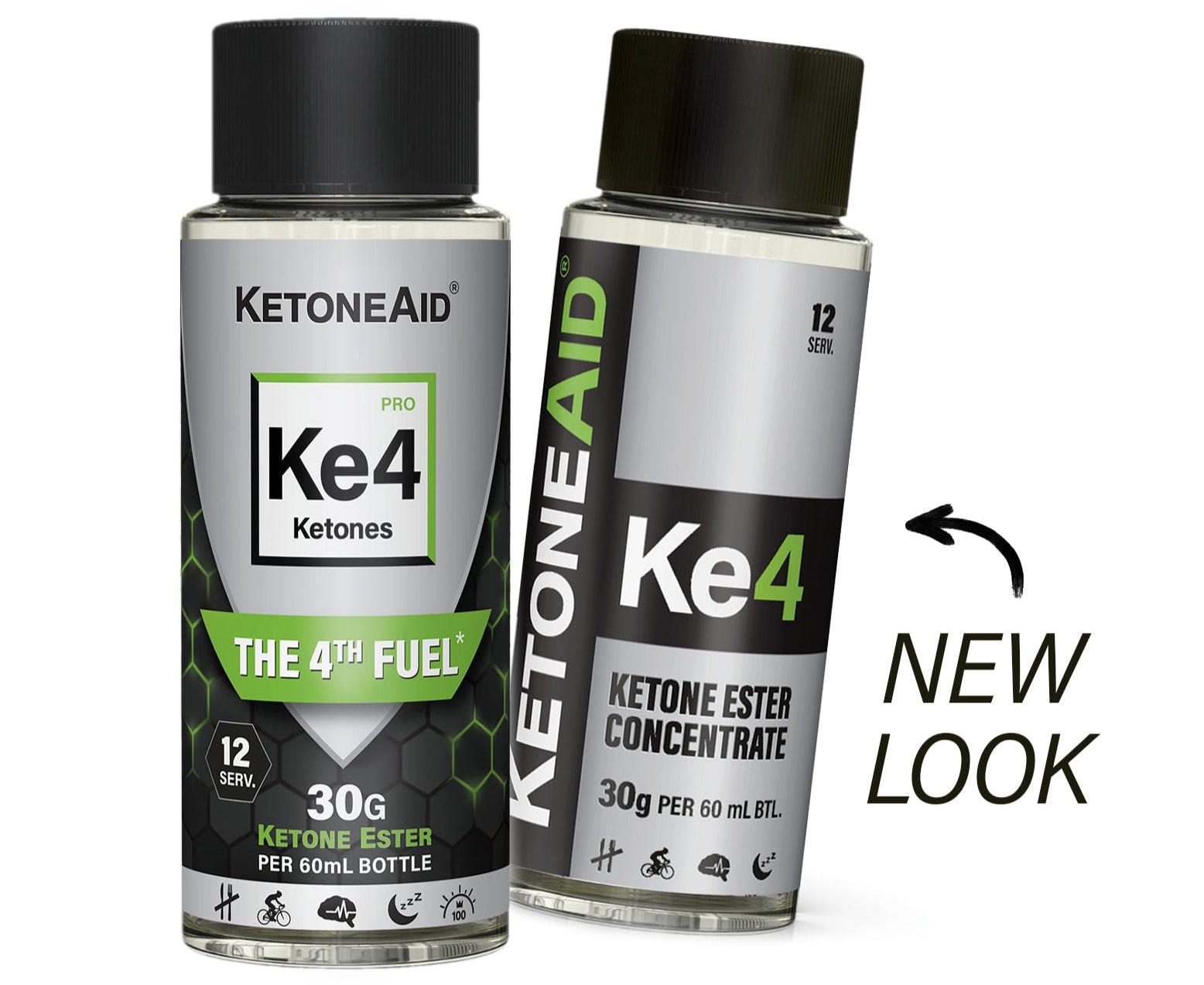 KetoneAid Ke4 Concentrate (30g KE)