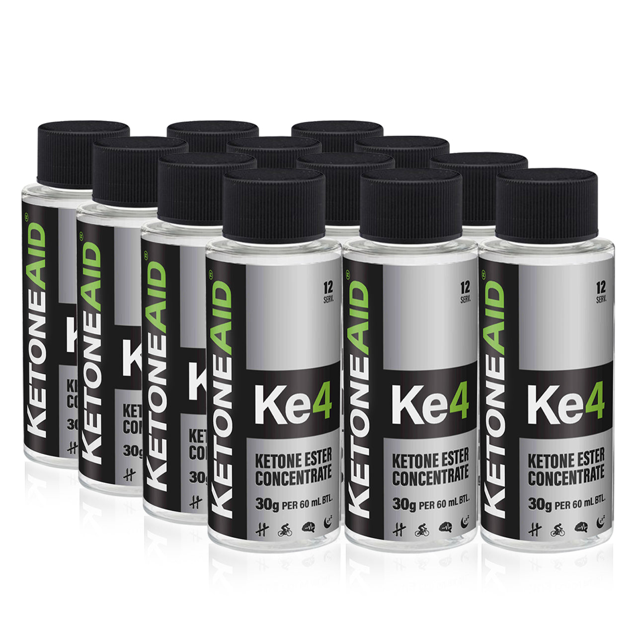 Éster cetónico KetoneAid Ke4 Pro