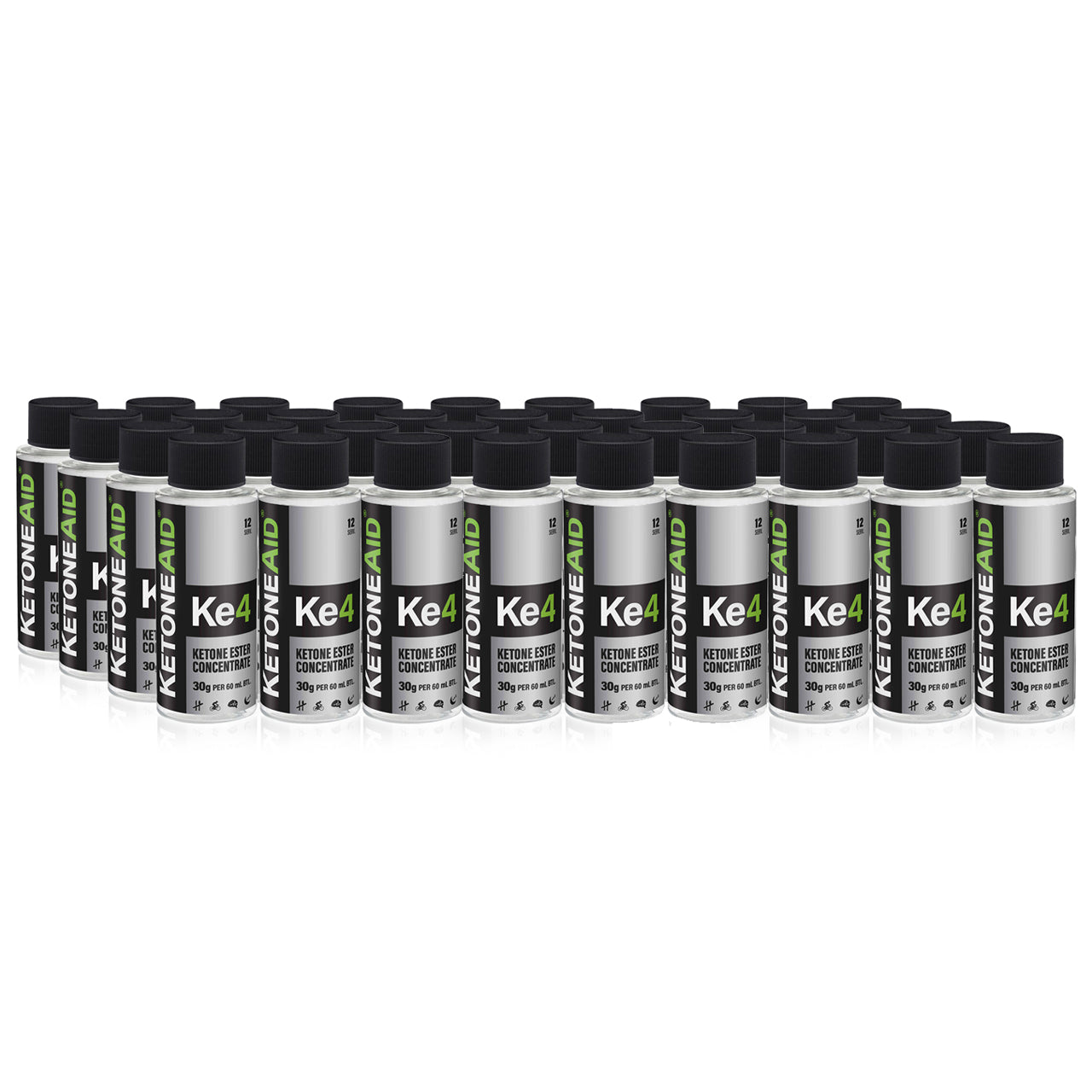 KetoneAid Ke4 Concentrate (25-30g)