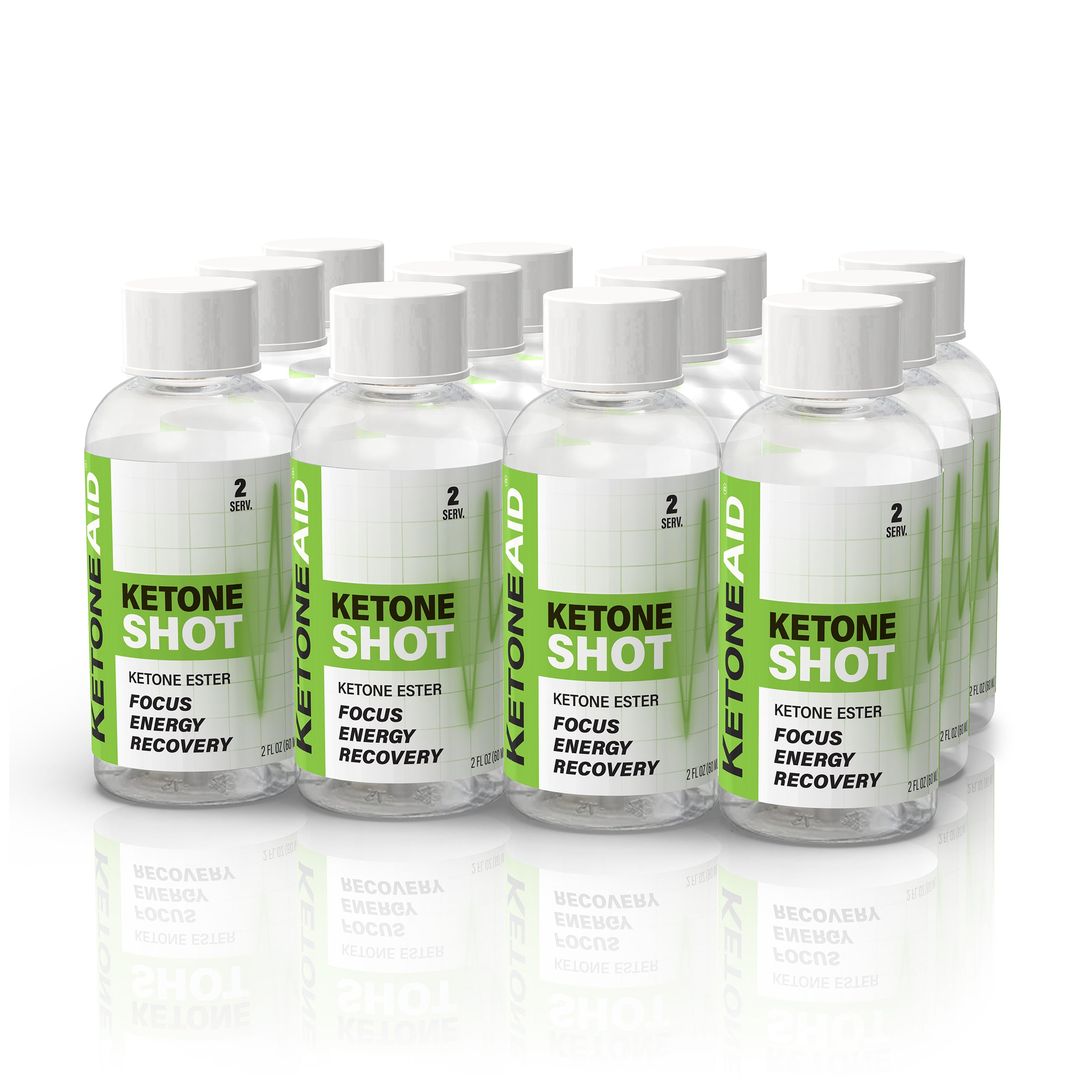 KetoneAid Ketone Shot (5g KME)