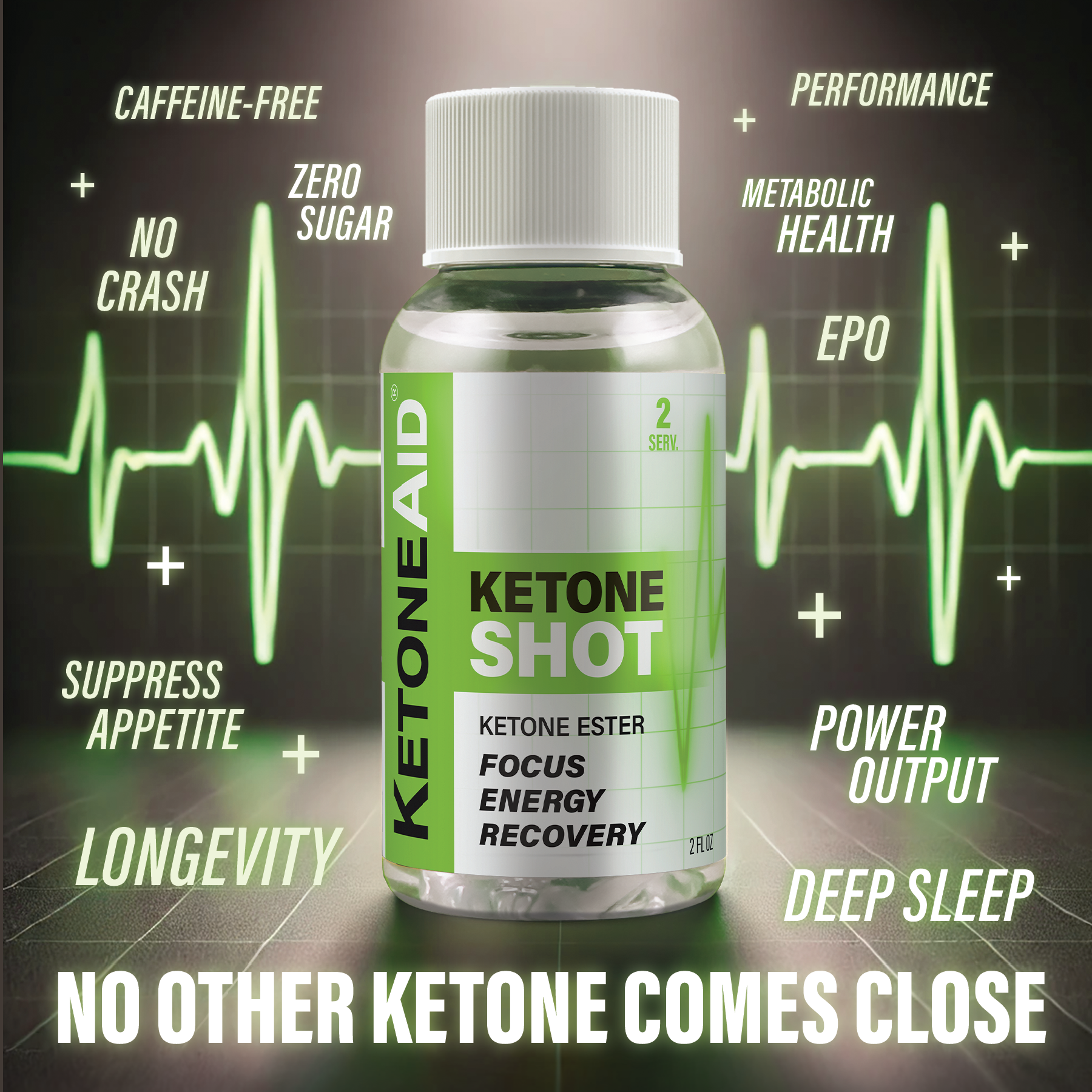 KetoneAid Ketone Shot (5g)