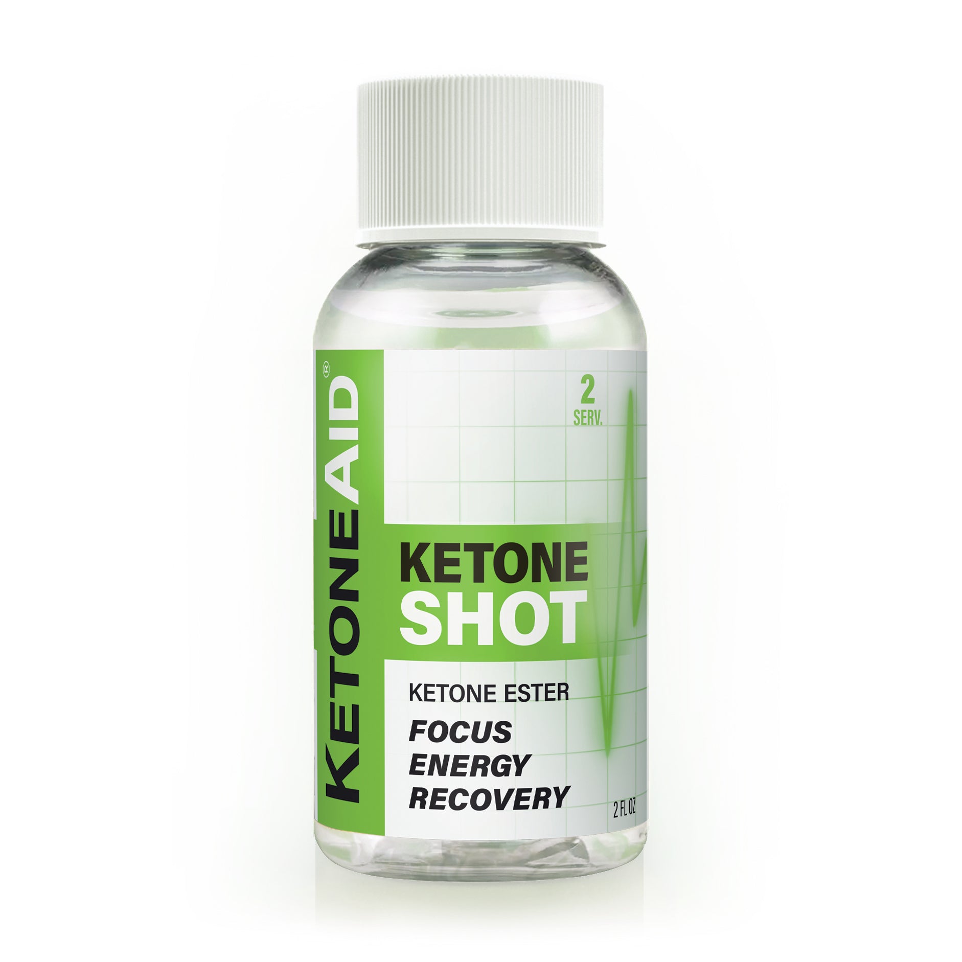 KetoneAid Ketone Shot (5g KME)