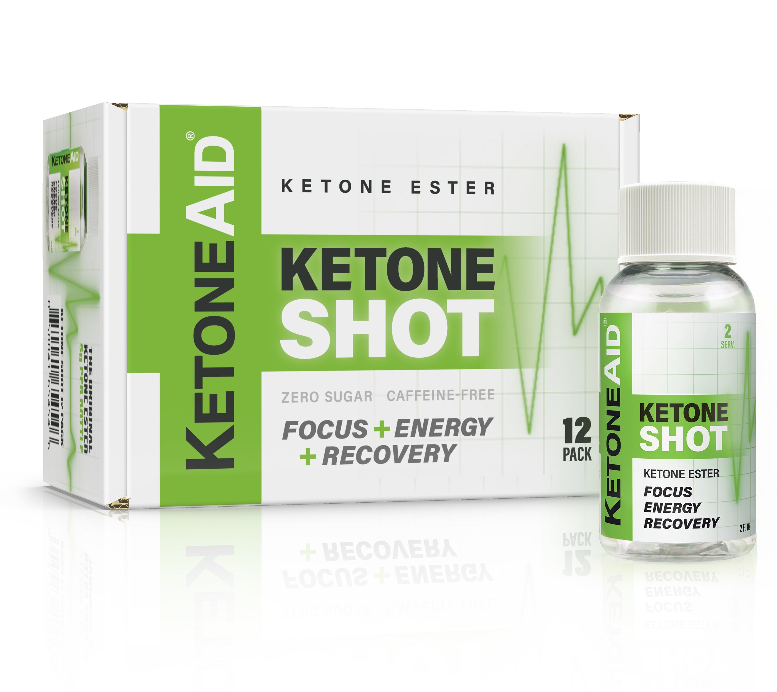KetoneAid Ketone Shot (5g)