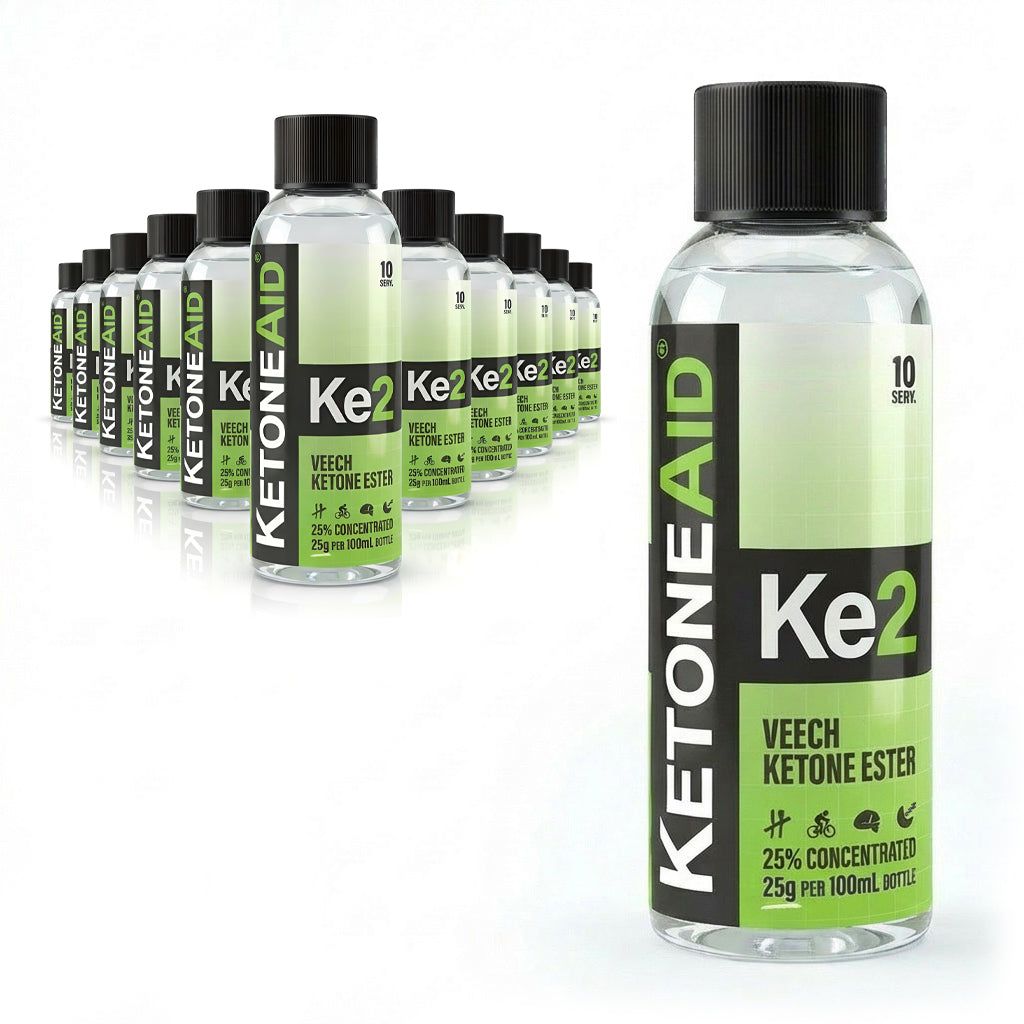 KetoneAid Ke2 (25g KE)
