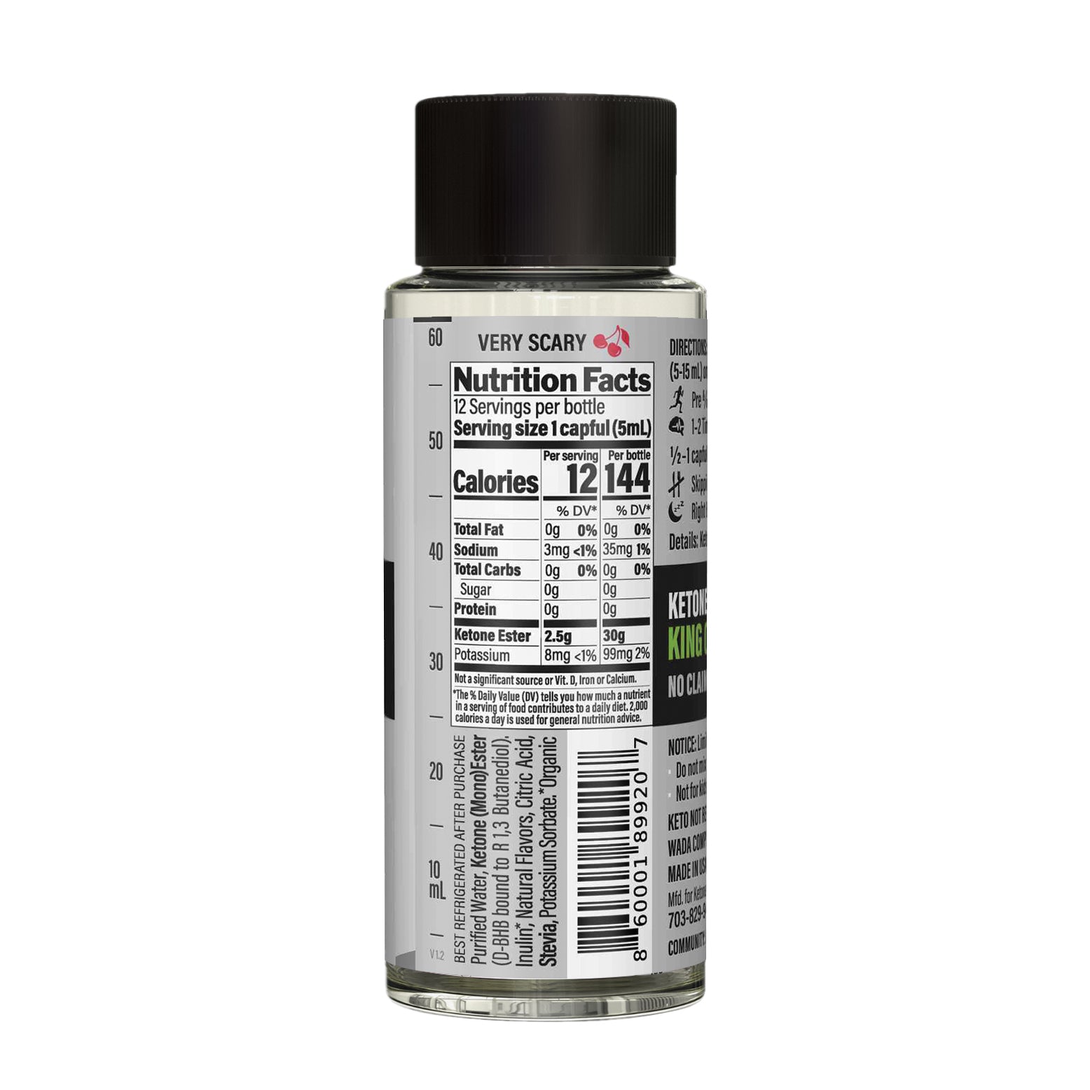 KetoneAid Ke4 Concentrate (25-30g)
