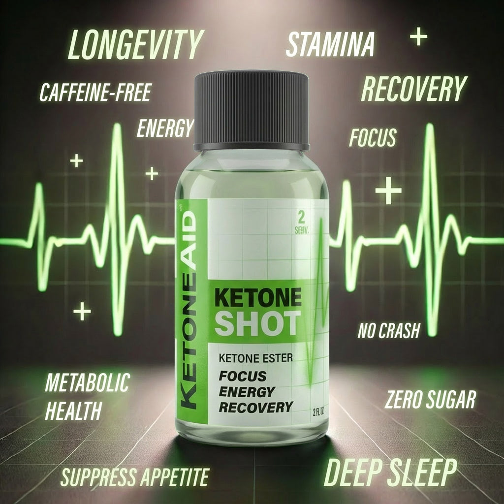KetoneAid Ketone Shot (5g KE)