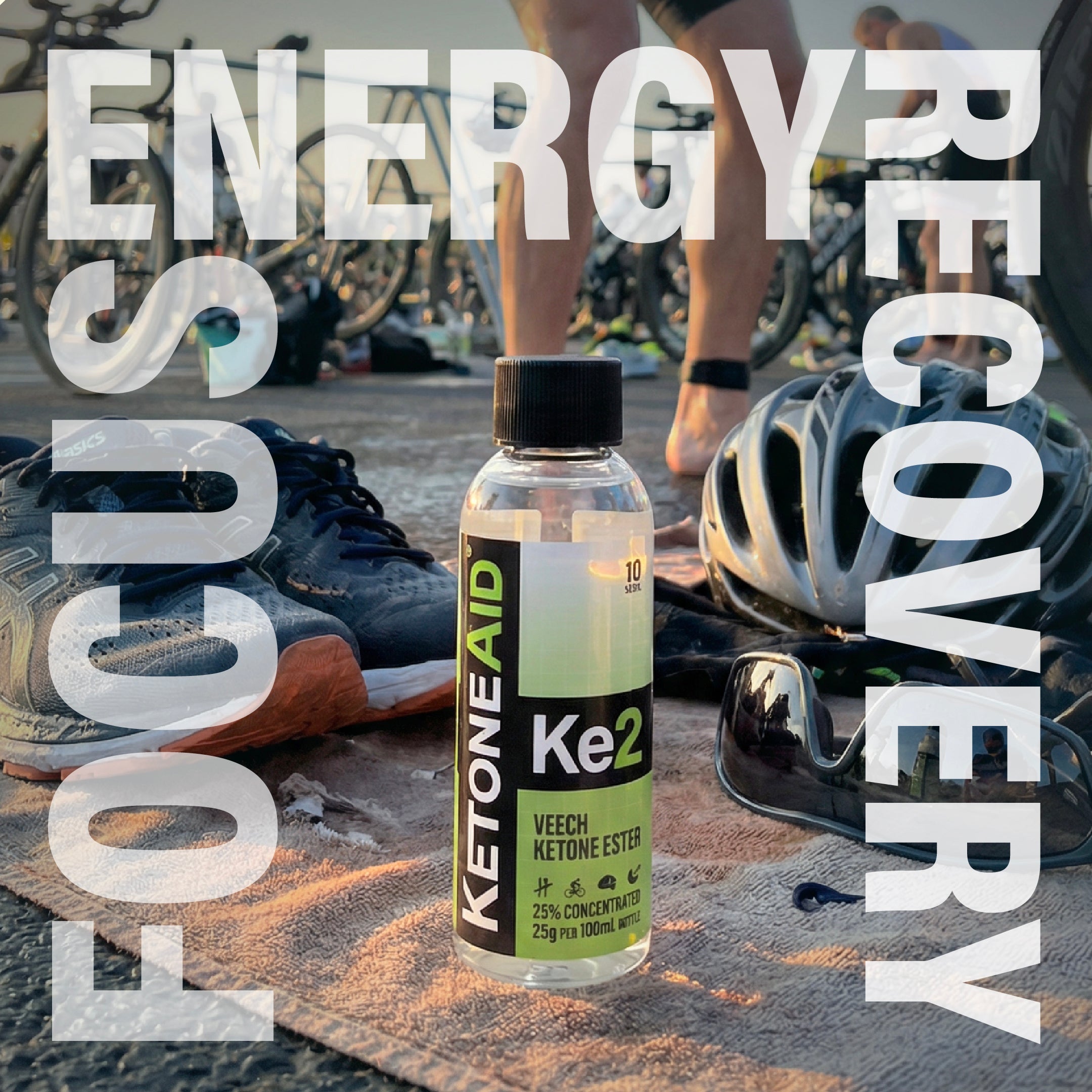 KetoneAid Ke2 (25g KE)