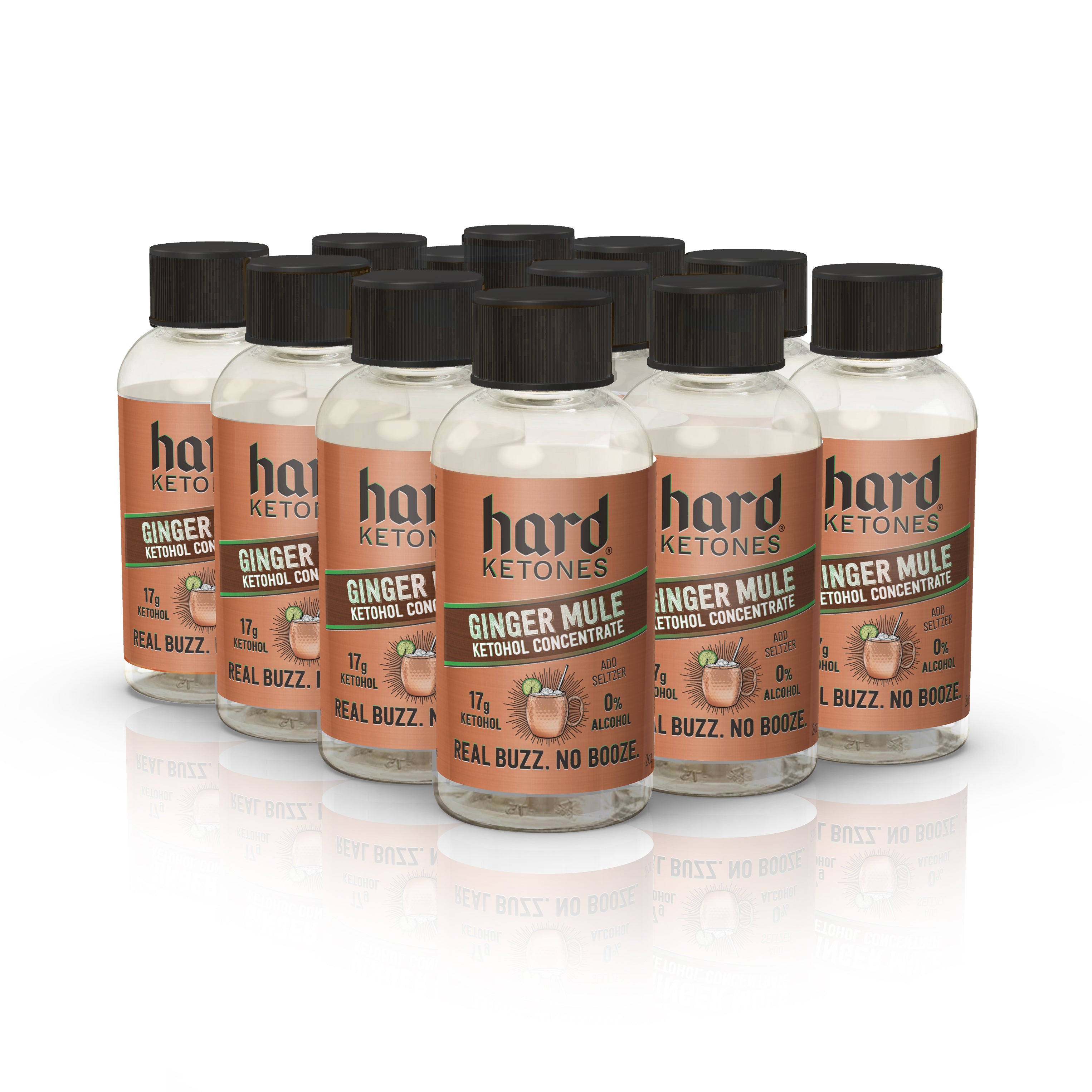 Hard Ketones with Ketohol