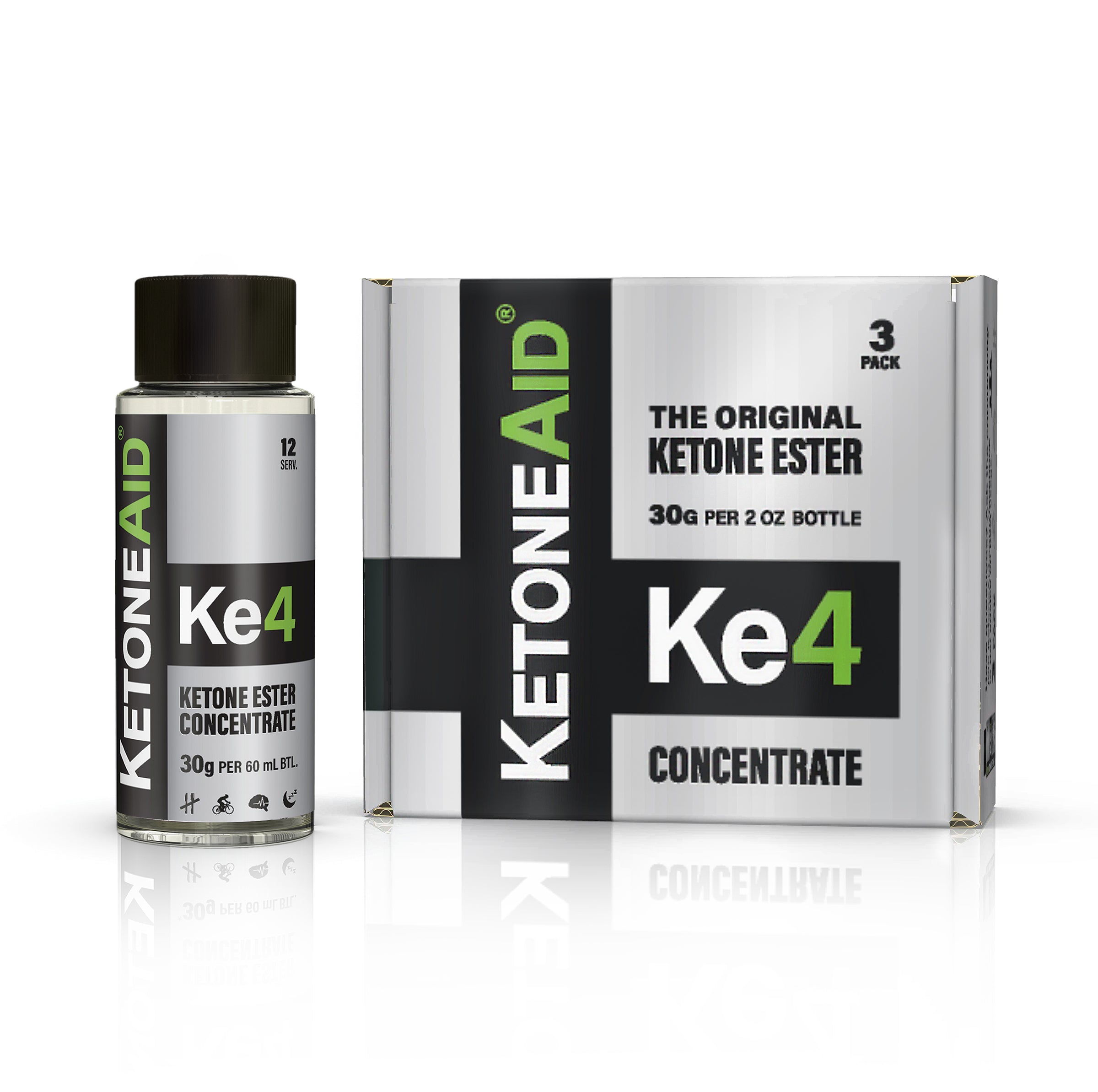 Éster cetónico KetoneAid Ke4 Pro
