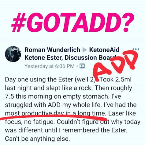 Éster cetónico KetoneAid Ke4 Pro