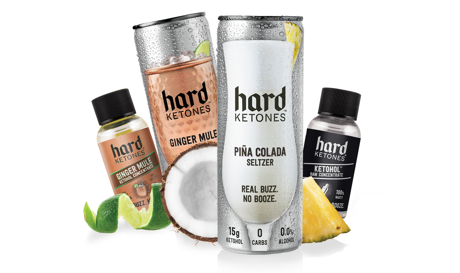 Hard Ketones: Taste? #2 of 3 Top Questions (#1 Price & #3 Buzz)