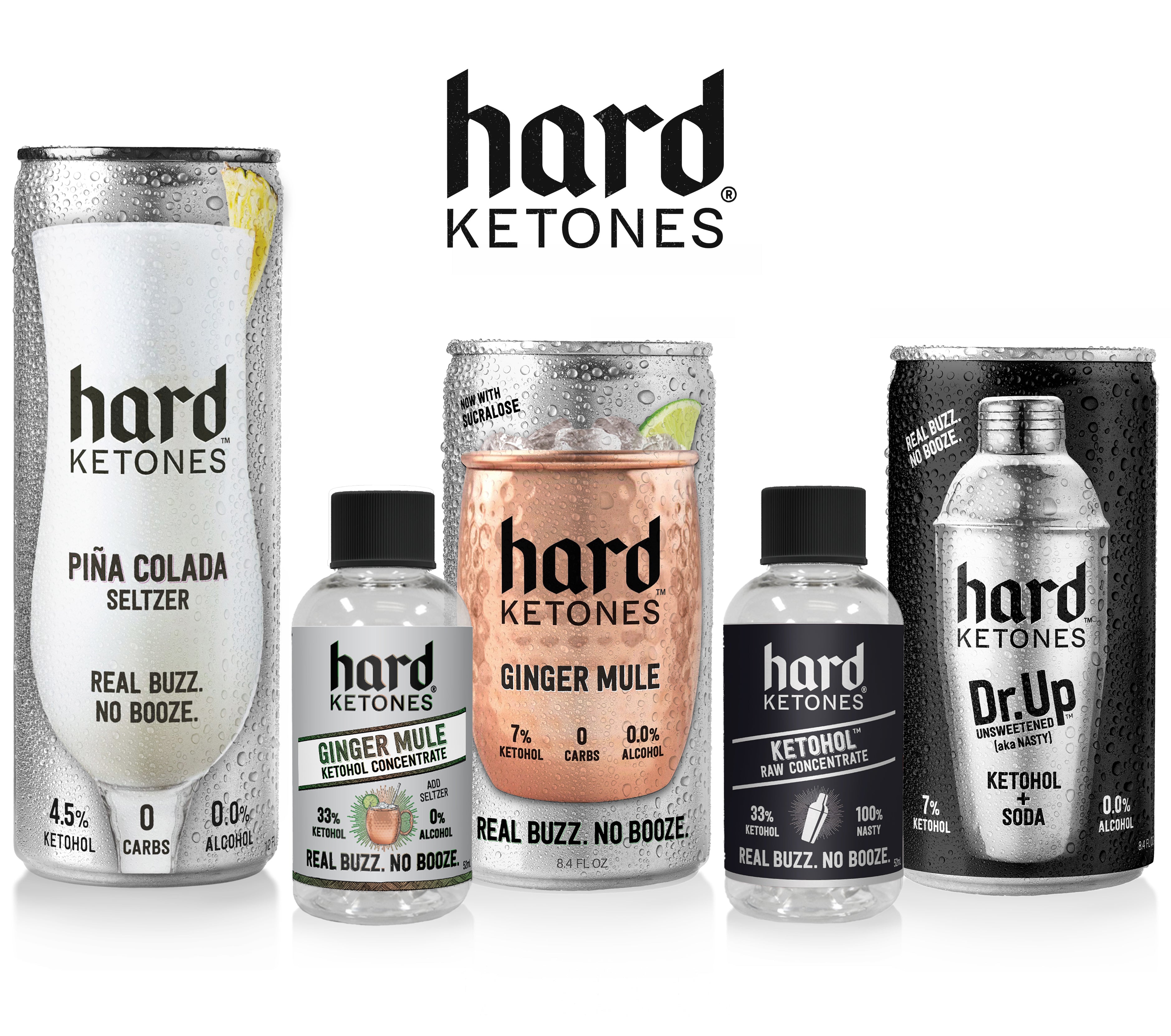 Hard Ketones with Ketohol (EU)