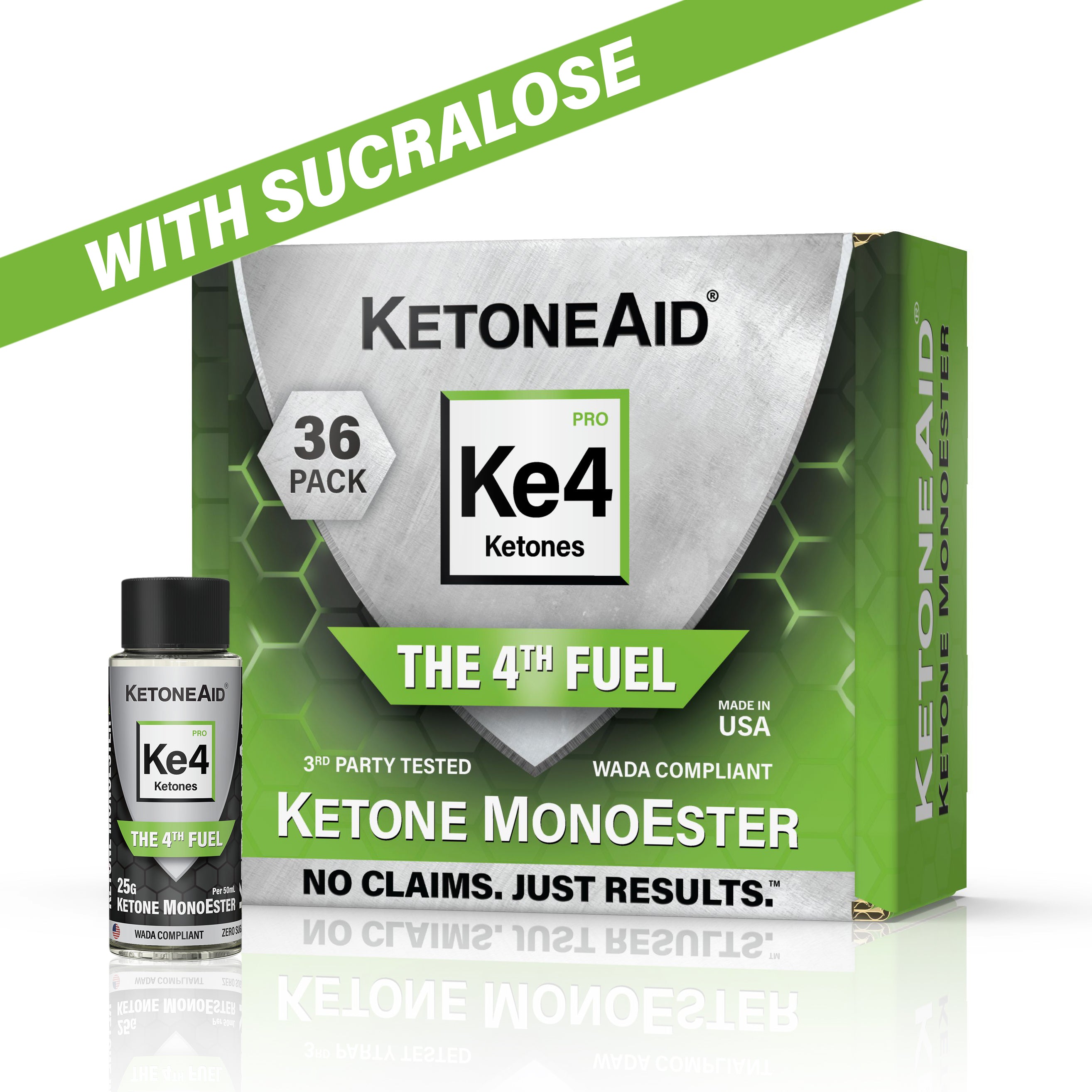 KetoneAid Ke4 Concentrate