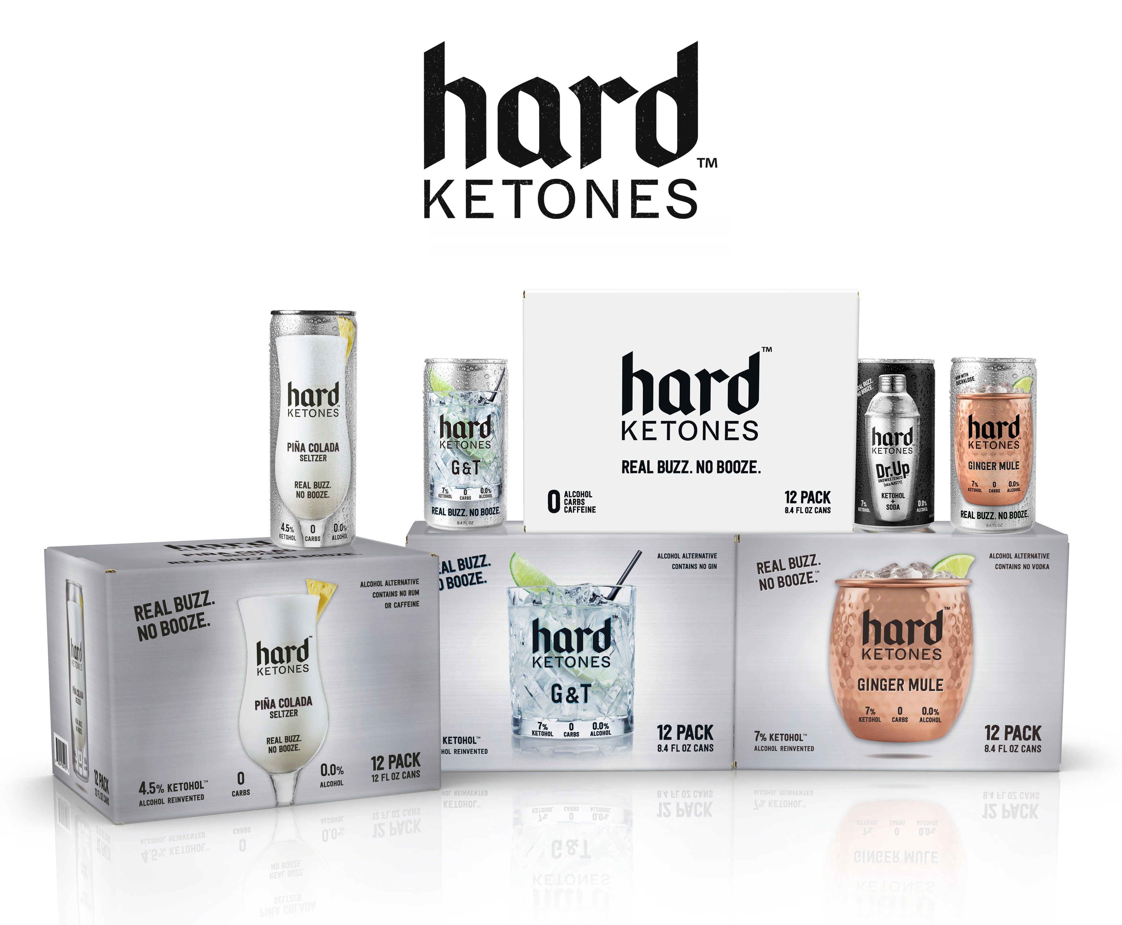 Hard Ketones with Ketohol