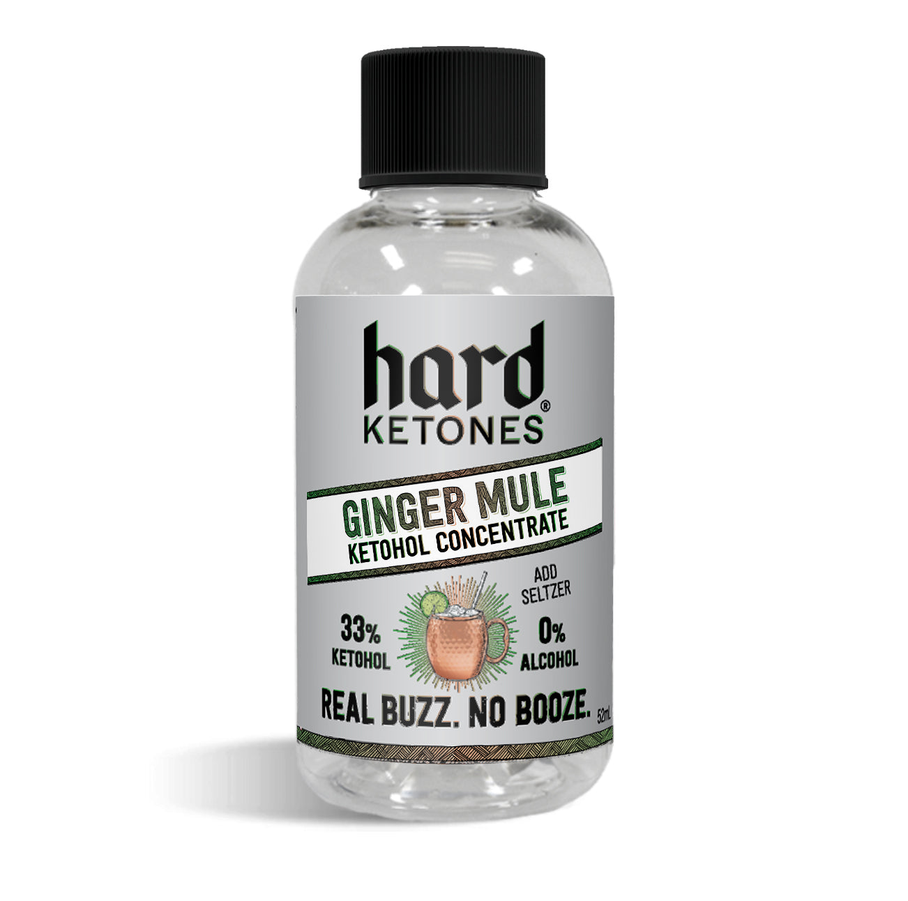 Hard Ketones with Ketohol