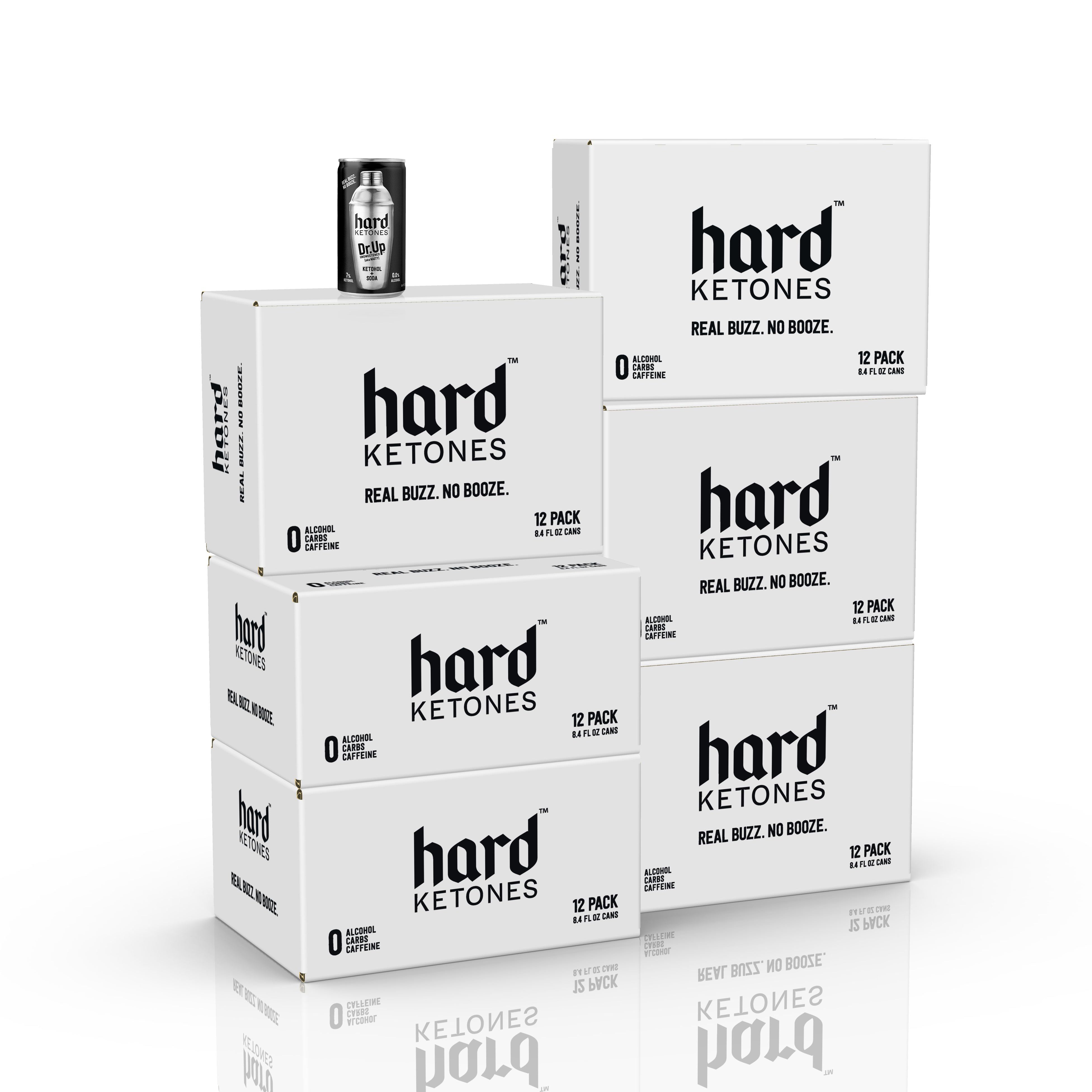 Hard Ketones with Ketohol (EU)