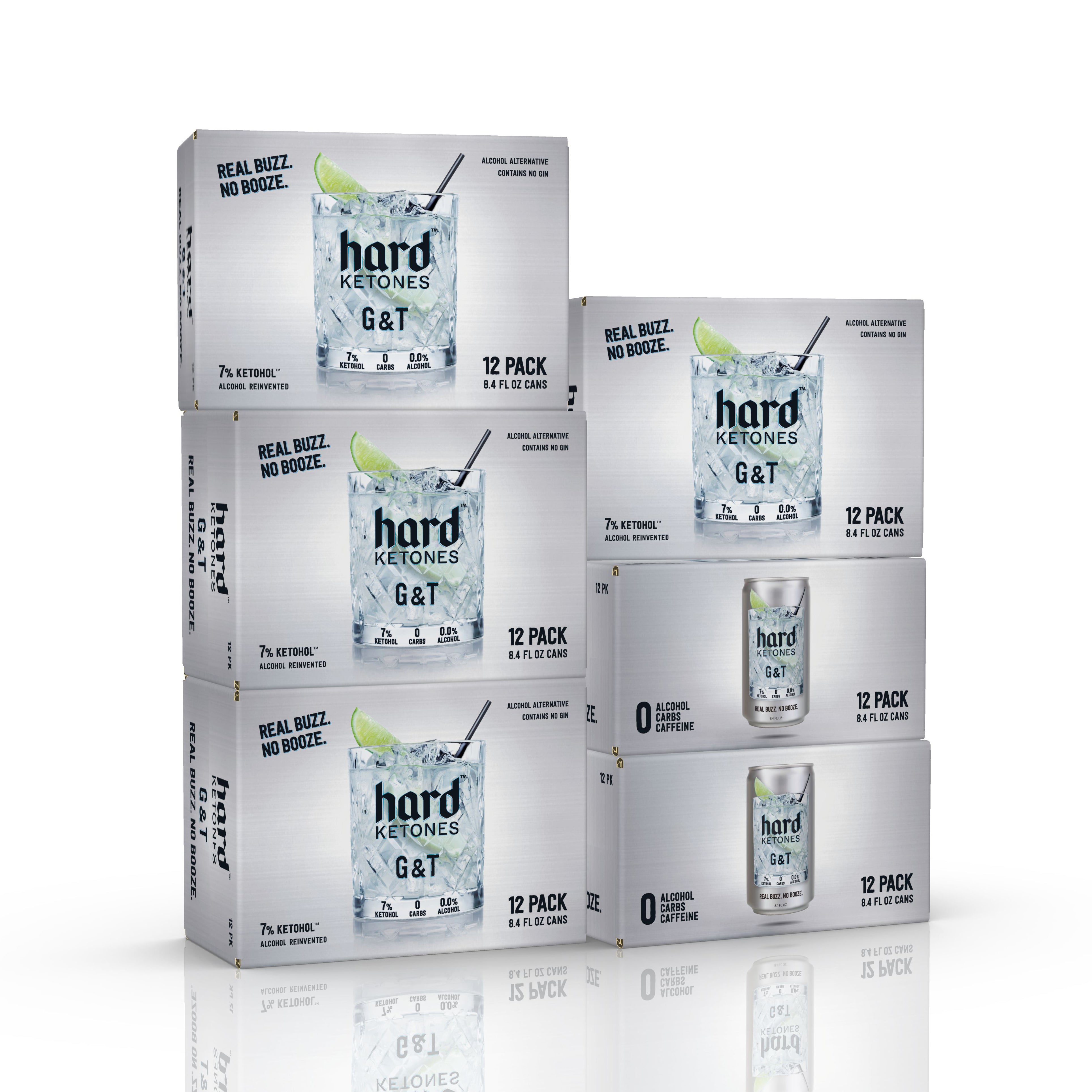 Hard Ketones with Ketohol (EU)