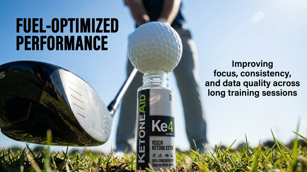 Fuel-optimized performance: focus, consistency and data quality across a long fitting session