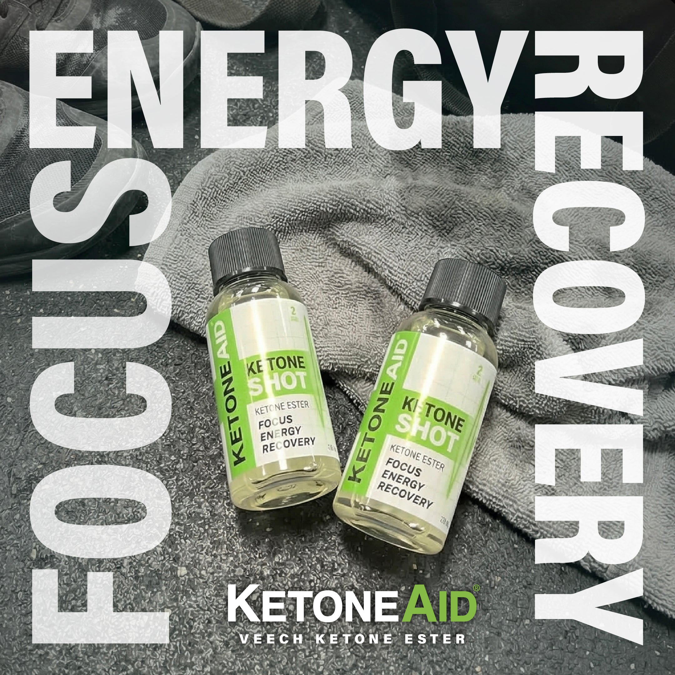KetoneAid Ketone Shot (5g KE)