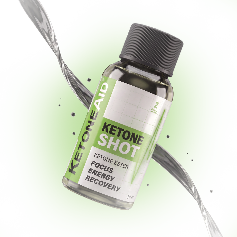 Ketone Shot, 8% Veech Ketone Ester