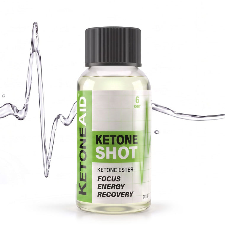 Ketone Shot, 8% Veech Ketone Ester
