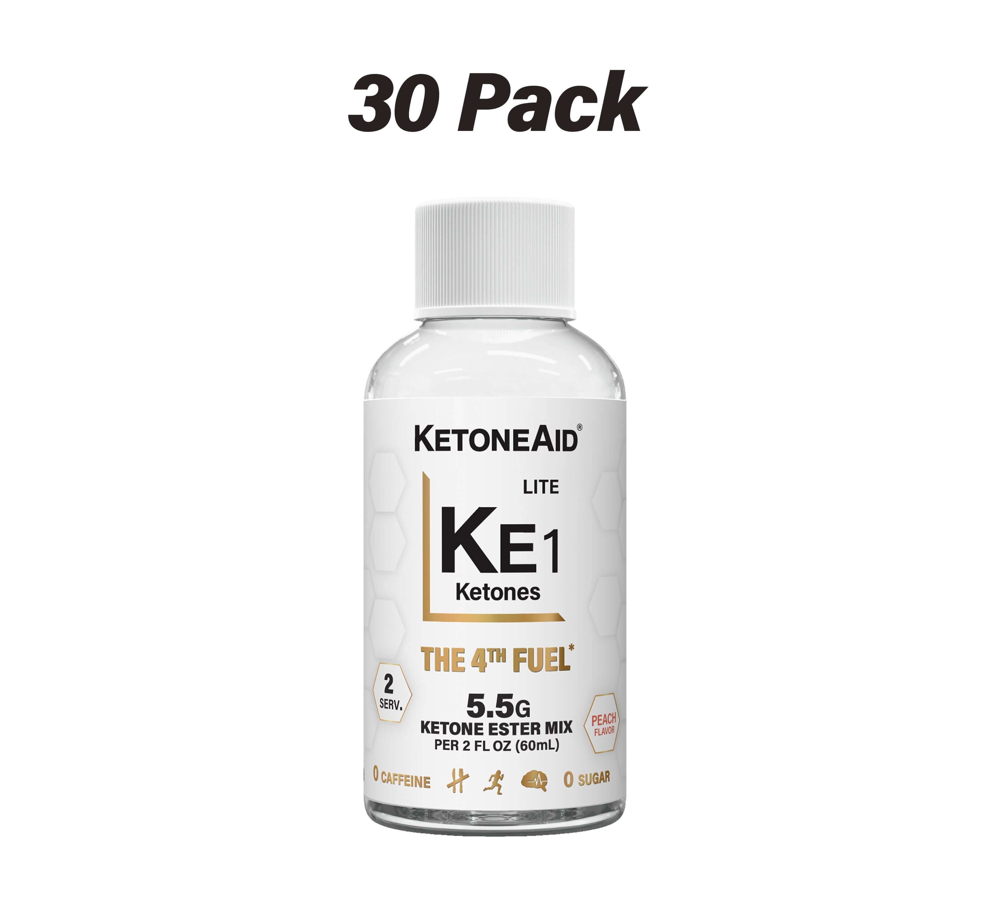 z KetoneAid KE1 Lite Ketone Ester & Ketone Salt Blend