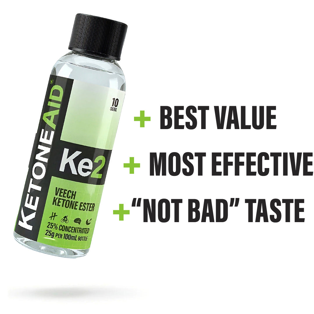KetoneAid Ke2 (25g KE)