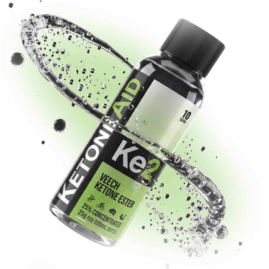 Ke2, 25% Veech Ketone Ester