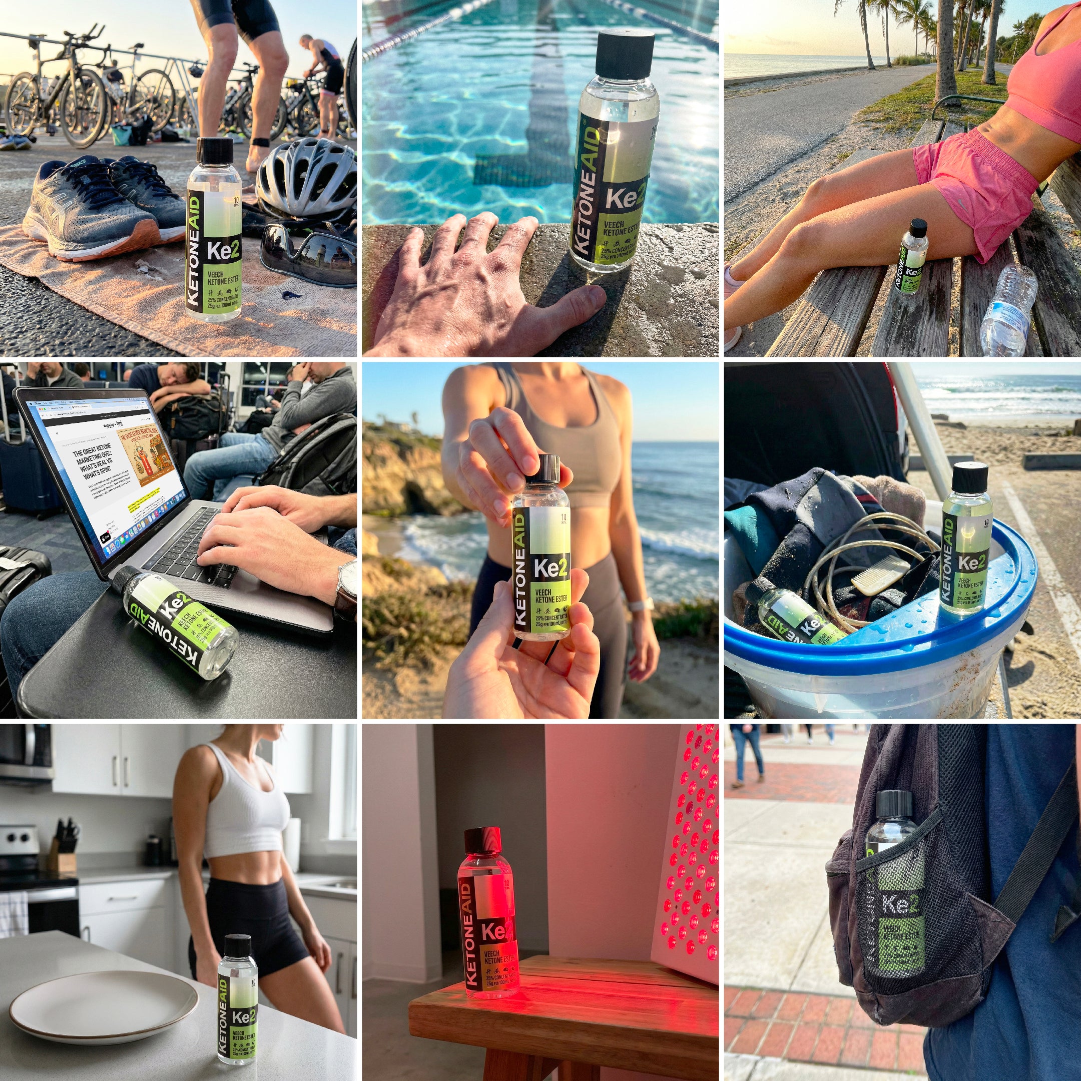 KetoneAid Ke2 (25g KE)