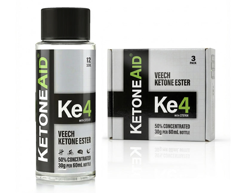 KetoneAid Ke4 Concentrate (30g KE)