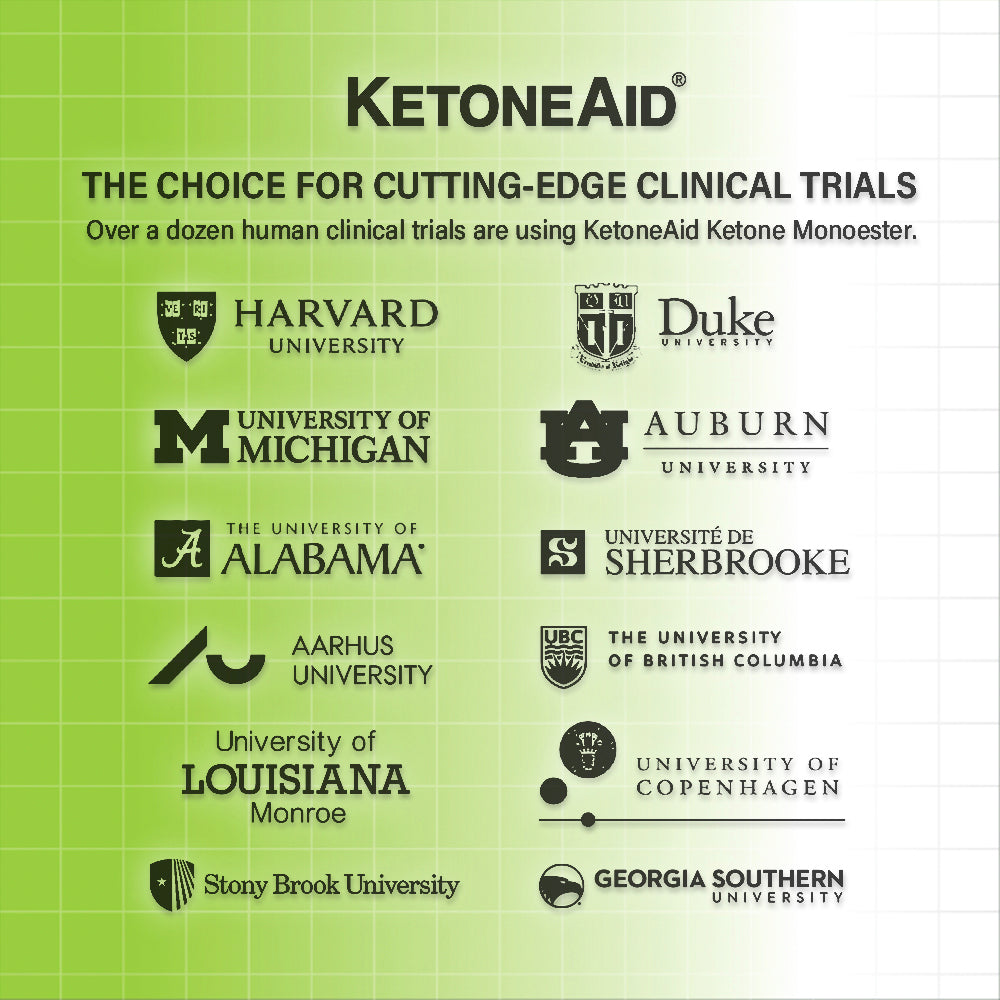 KetoneAid Ke2 (25g KE)