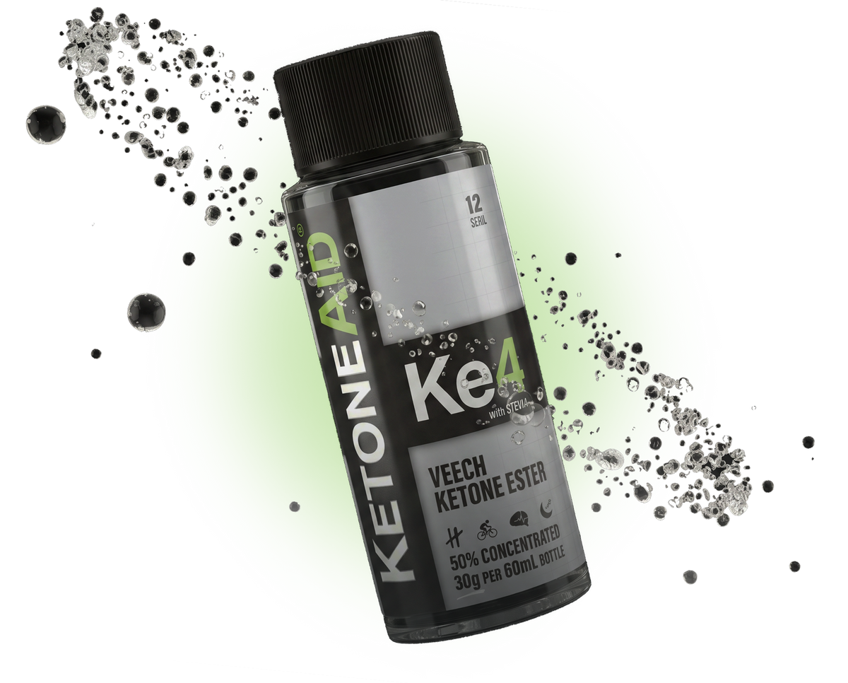 Ke4, 50% Veech Ketone Ester