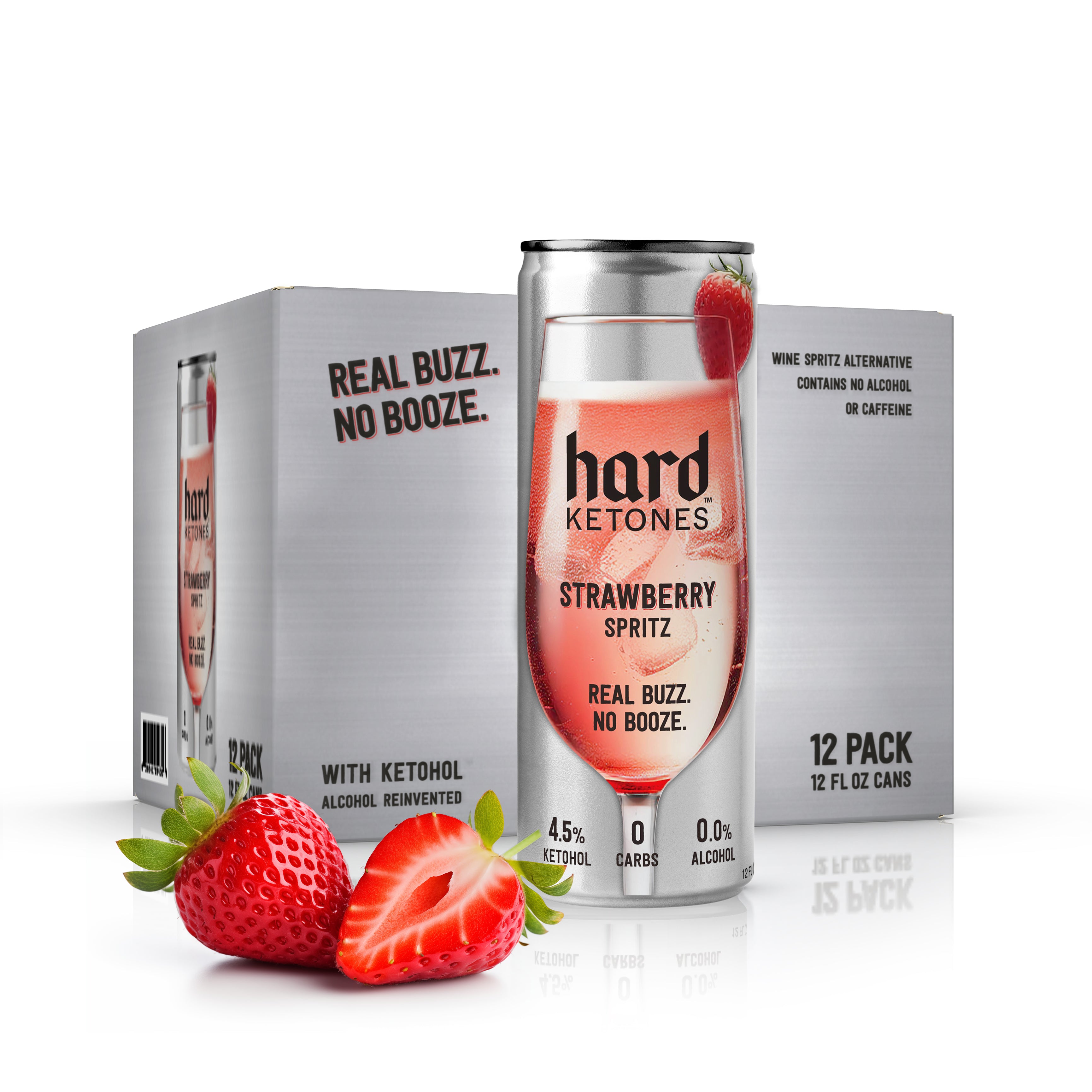 Hard Ketones with Ketohol