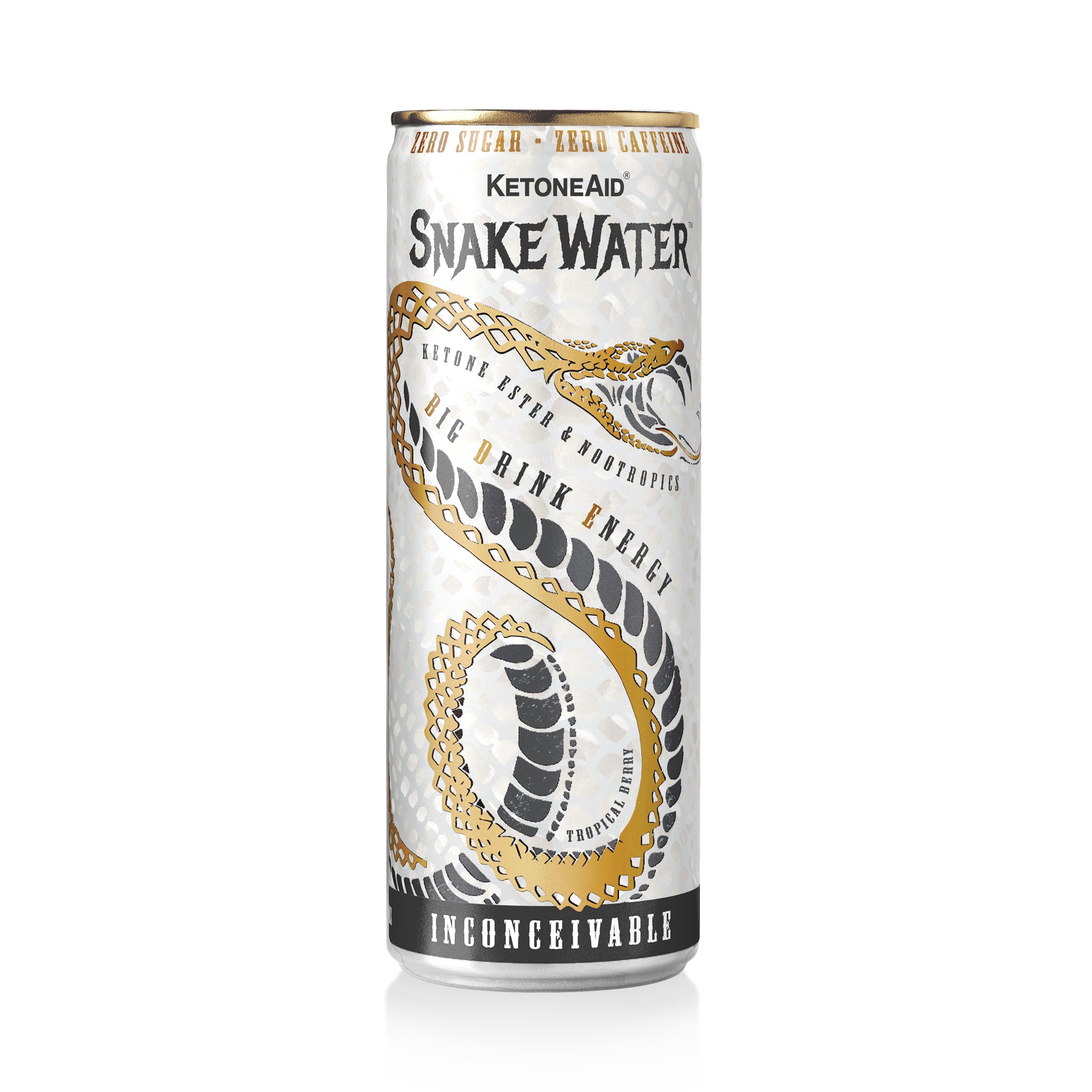 SnakeWater Ketone Energy Drink