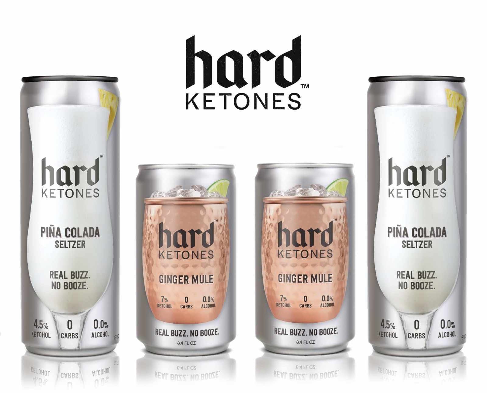 Hard Ketones with Ketohol (EU)