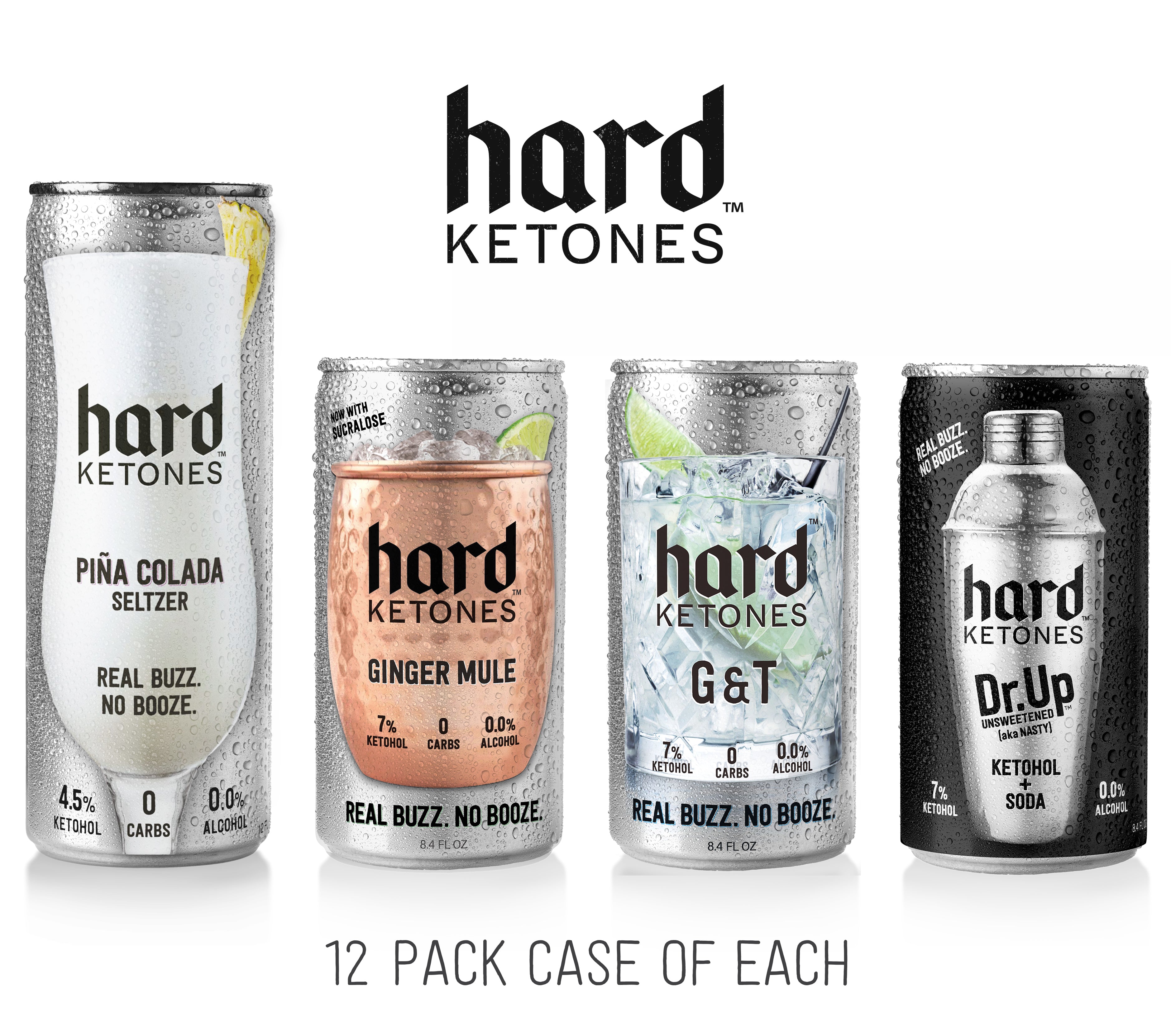 Hard Ketones with Ketohol (EU)