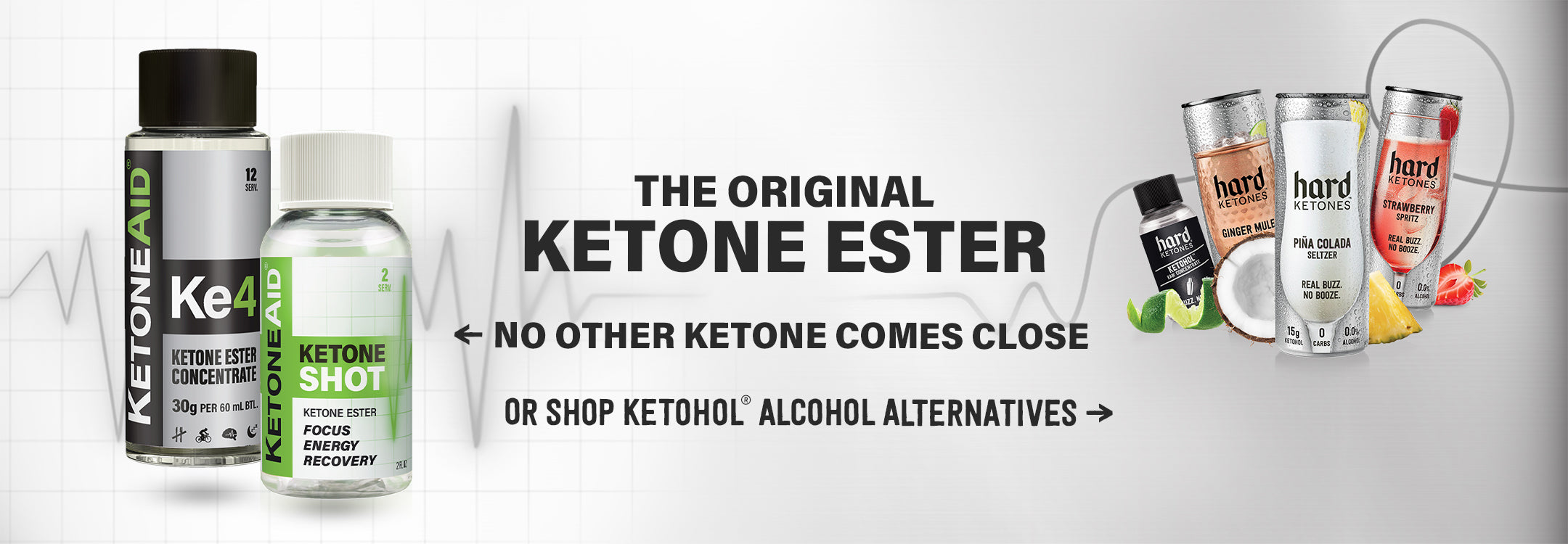 The Original Ketone Ester -The King of ketones