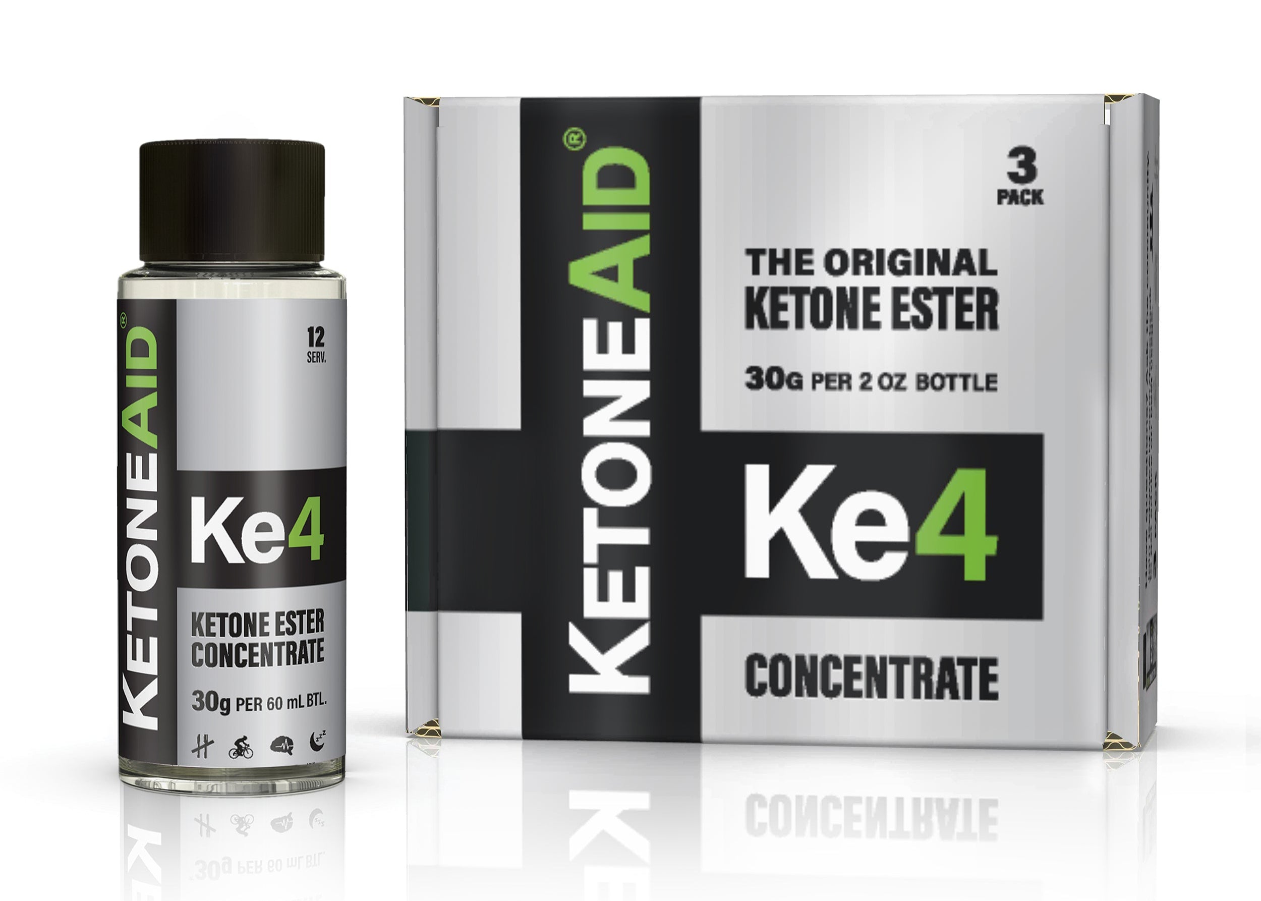 KetoneAid Ke4 Concentrate (25-30g)