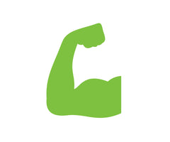 Flexed-arm icon: ketone ester boosted muscle energy stores 38% overnight in sprinters