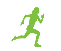 Runner icon: ketone ester improved running economy 4%
