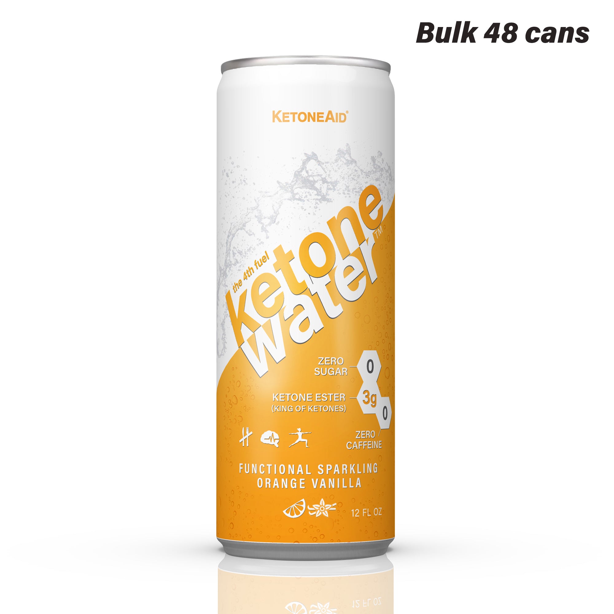 KetoneWater Functional Sparkling Water